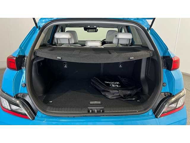 Hyundai Kona KONA 150kW Ultimate 64kWh 5dr Auto