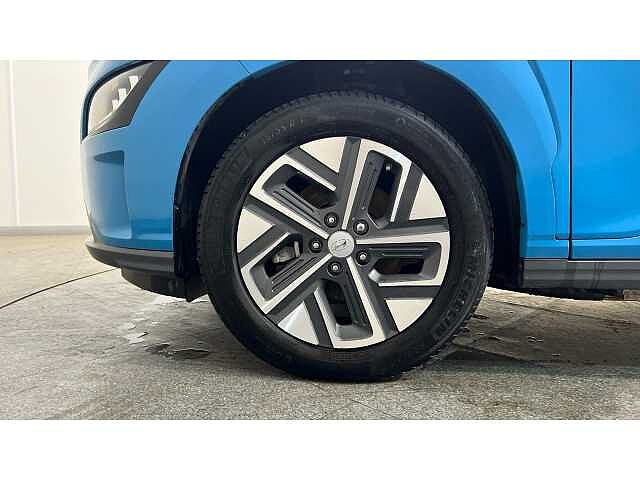 Hyundai Kona KONA 150kW Ultimate 64kWh 5dr Auto