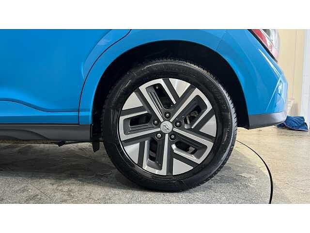 Hyundai Kona KONA 150kW Ultimate 64kWh 5dr Auto