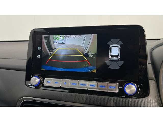 Hyundai Kona KONA 150kW Ultimate 64kWh 5dr Auto