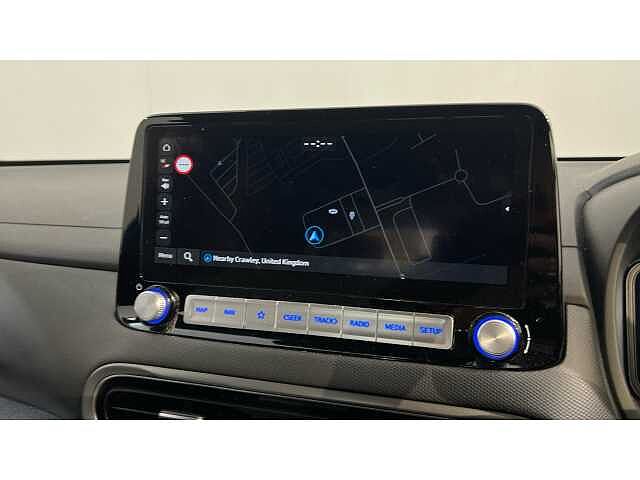 Hyundai Kona KONA 150kW Ultimate 64kWh 5dr Auto