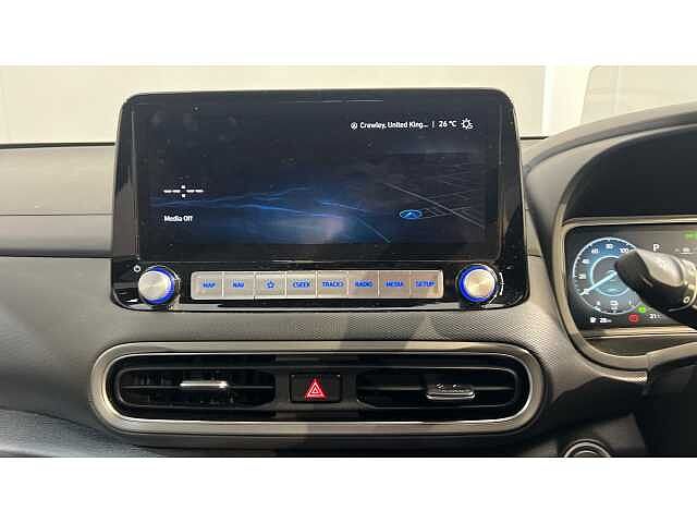 Hyundai Kona KONA 150kW Ultimate 64kWh 5dr Auto