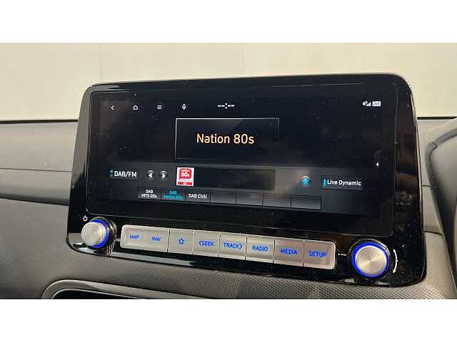 Hyundai Kona KONA 150kW Ultimate 64kWh 5dr Auto