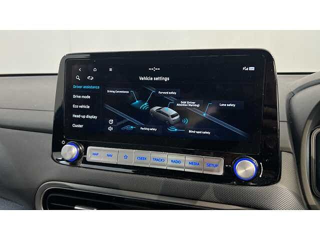 Hyundai Kona KONA 150kW Ultimate 64kWh 5dr Auto