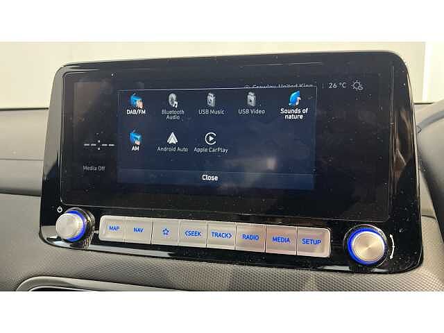 Hyundai Kona KONA 150kW Ultimate 64kWh 5dr Auto