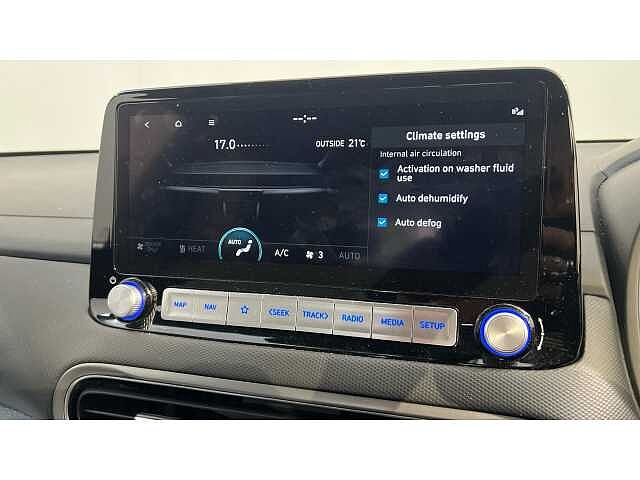 Hyundai Kona KONA 150kW Ultimate 64kWh 5dr Auto