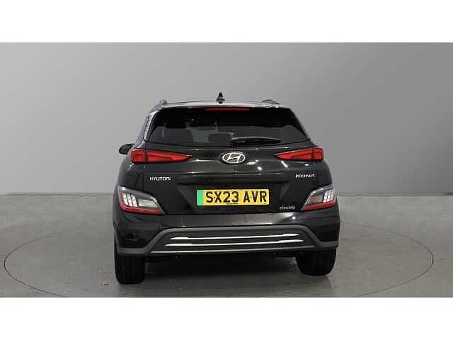 Hyundai Kona KONA 150kW Ultimate 64kWh 5dr Auto