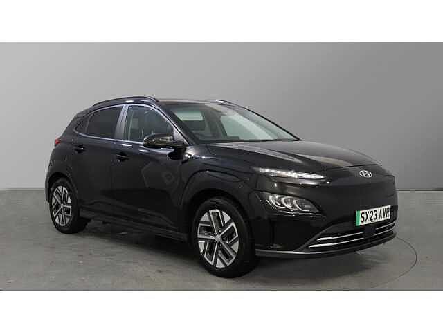 Hyundai Kona KONA 150kW Ultimate 64kWh 5dr Auto