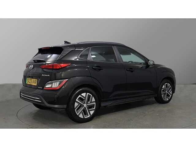 Hyundai Kona KONA 150kW Ultimate 64kWh 5dr Auto