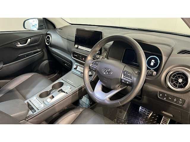 Hyundai Kona KONA 150kW Ultimate 64kWh 5dr Auto