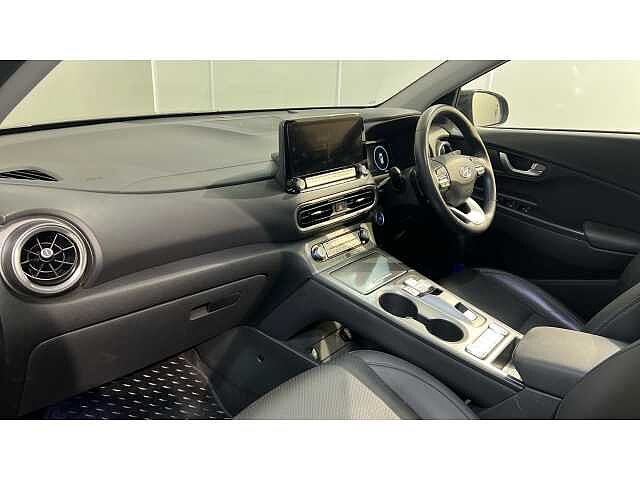 Hyundai Kona KONA 150kW Ultimate 64kWh 5dr Auto