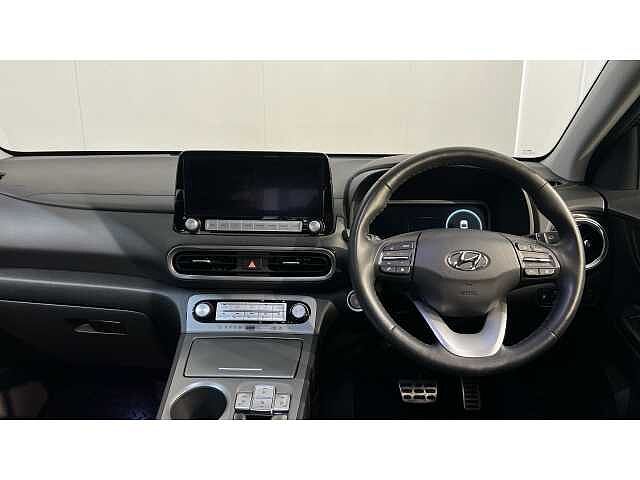 Hyundai Kona KONA 150kW Ultimate 64kWh 5dr Auto