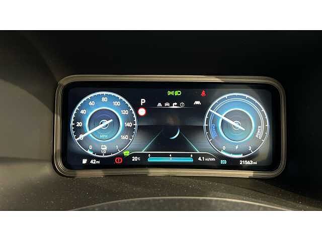 Hyundai Kona KONA 150kW Ultimate 64kWh 5dr Auto