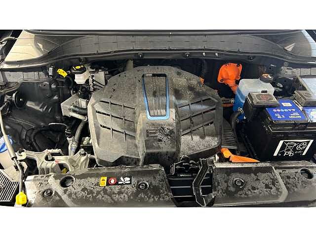 Hyundai Kona KONA 150kW Ultimate 64kWh 5dr Auto