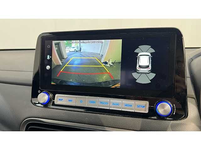 Hyundai Kona KONA 150kW Ultimate 64kWh 5dr Auto
