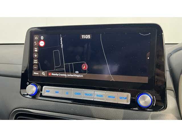 Hyundai Kona KONA 150kW Ultimate 64kWh 5dr Auto