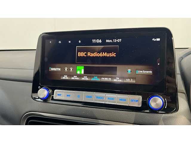 Hyundai Kona KONA 150kW Ultimate 64kWh 5dr Auto