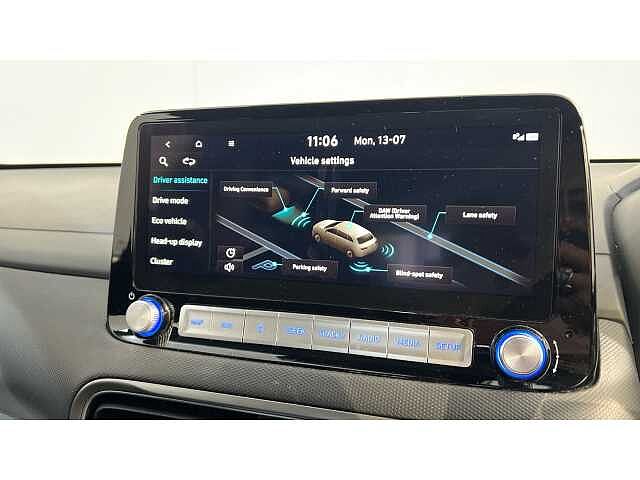 Hyundai Kona KONA 150kW Ultimate 64kWh 5dr Auto