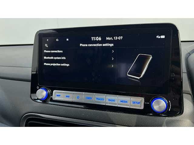 Hyundai Kona KONA 150kW Ultimate 64kWh 5dr Auto