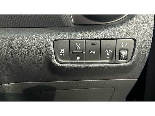 Hyundai Kona KONA 150kW Ultimate 64kWh 5dr Auto