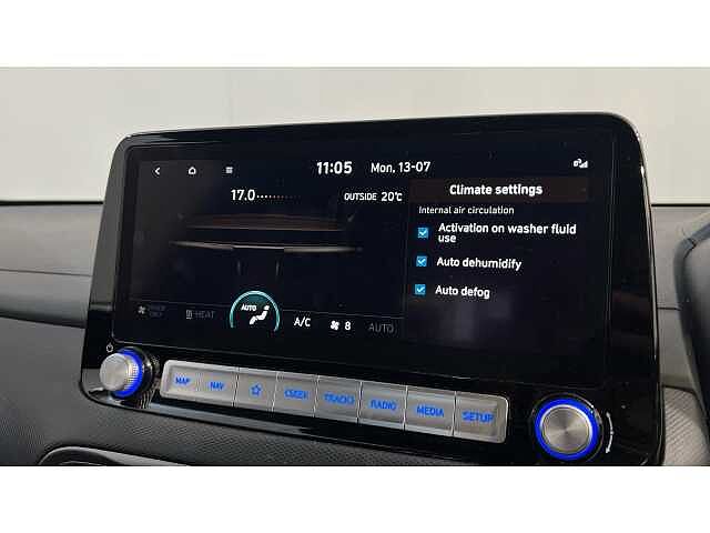 Hyundai Kona KONA 150kW Ultimate 64kWh 5dr Auto