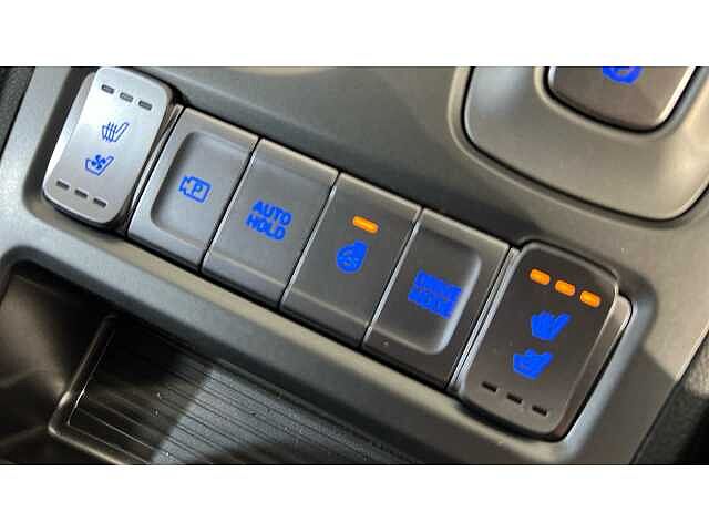 Hyundai Kona KONA 150kW Ultimate 64kWh 5dr Auto