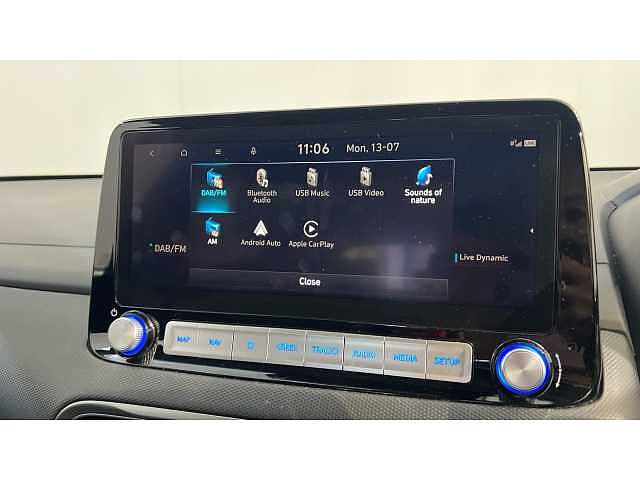 Hyundai Kona KONA 150kW Ultimate 64kWh 5dr Auto