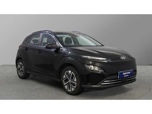 Hyundai Kona KONA 100kW SE Connect 39kWh 5dr Auto