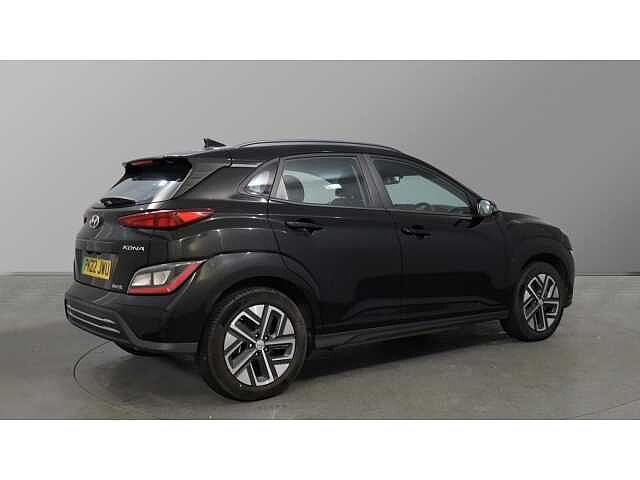 Hyundai Kona KONA 100kW SE Connect 39kWh 5dr Auto