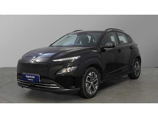 Hyundai Kona KONA 100kW SE Connect 39kWh 5dr Auto