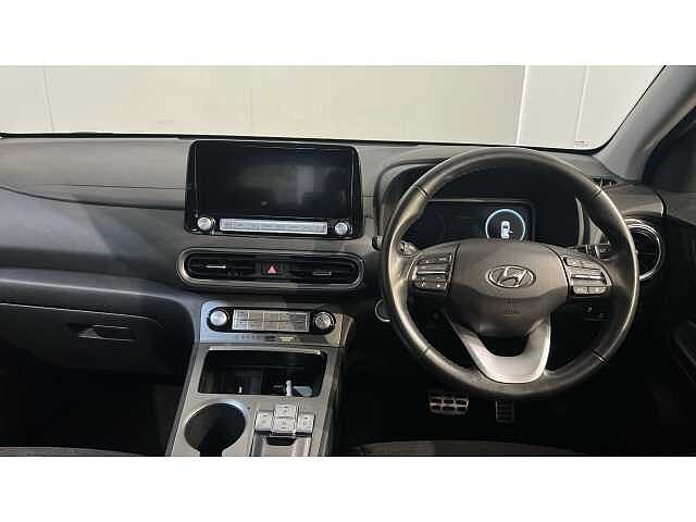 Hyundai Kona KONA 100kW SE Connect 39kWh 5dr Auto