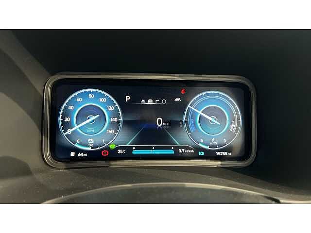 Hyundai Kona KONA 100kW SE Connect 39kWh 5dr Auto
