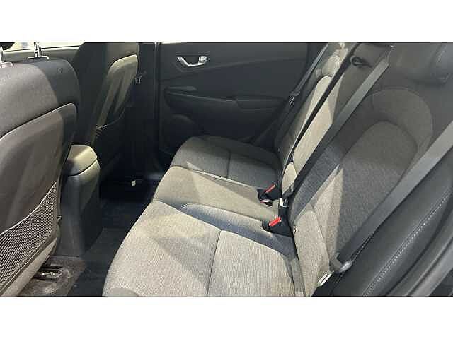 Hyundai Kona KONA 100kW SE Connect 39kWh 5dr Auto
