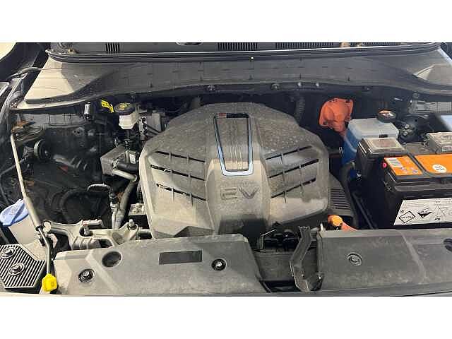 Hyundai Kona KONA 100kW SE Connect 39kWh 5dr Auto