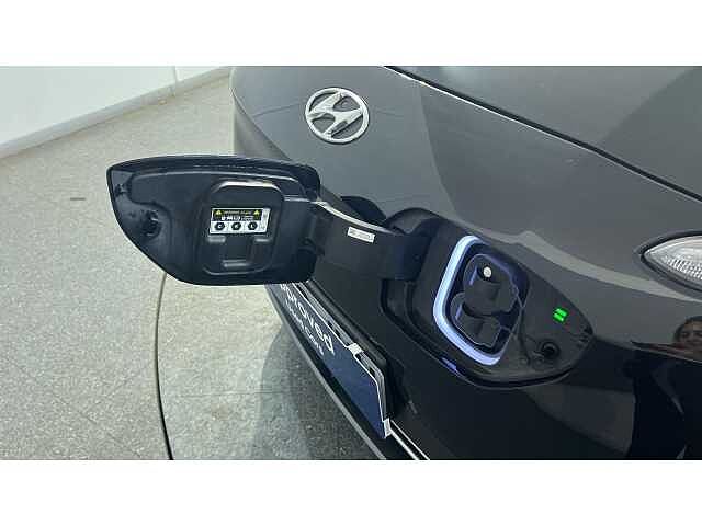Hyundai Kona KONA 100kW SE Connect 39kWh 5dr Auto