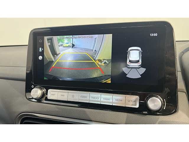 Hyundai Kona KONA 100kW SE Connect 39kWh 5dr Auto