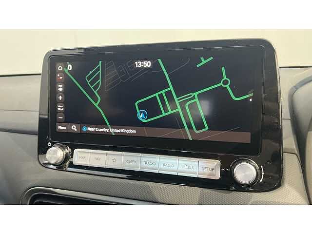 Hyundai Kona KONA 100kW SE Connect 39kWh 5dr Auto