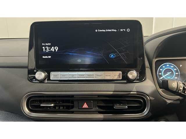Hyundai Kona KONA 100kW SE Connect 39kWh 5dr Auto