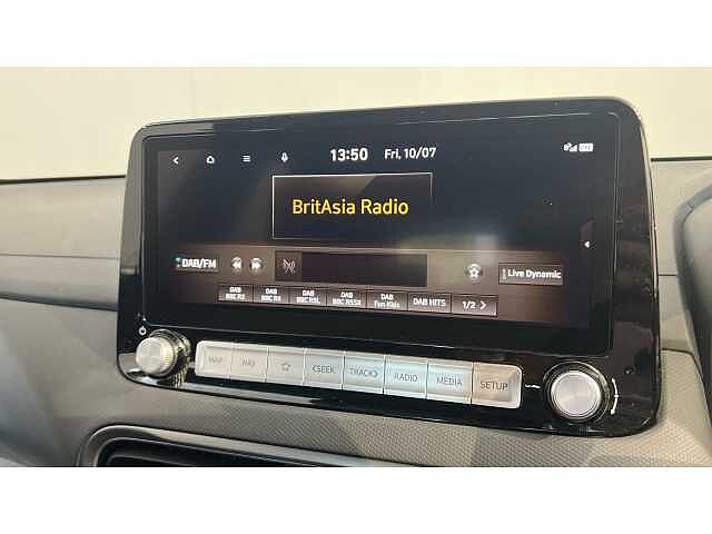 Hyundai Kona KONA 100kW SE Connect 39kWh 5dr Auto