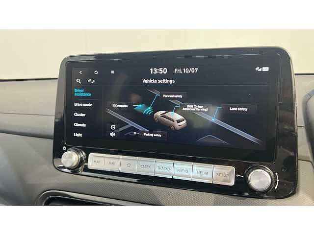 Hyundai Kona KONA 100kW SE Connect 39kWh 5dr Auto