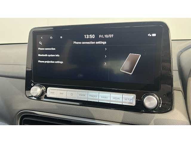 Hyundai Kona KONA 100kW SE Connect 39kWh 5dr Auto