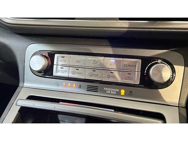 Hyundai Kona KONA 100kW SE Connect 39kWh 5dr Auto