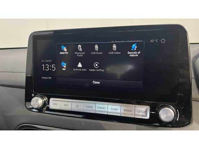 Hyundai Kona KONA 100kW SE Connect 39kWh 5dr Auto