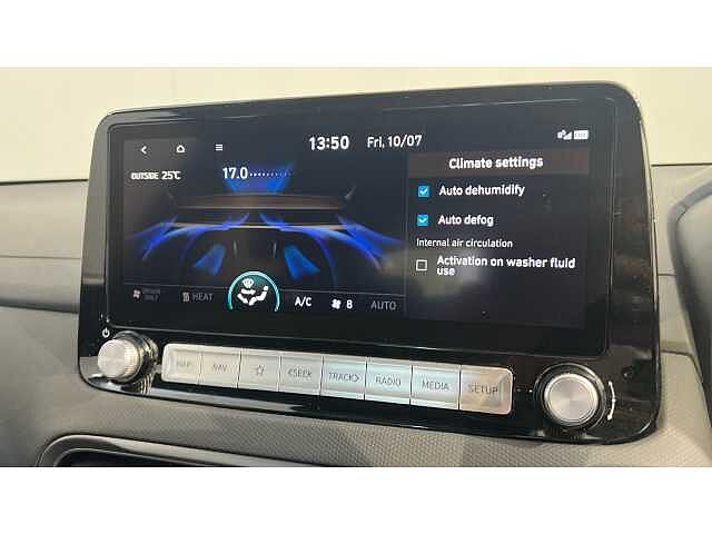 Hyundai Kona KONA 100kW SE Connect 39kWh 5dr Auto