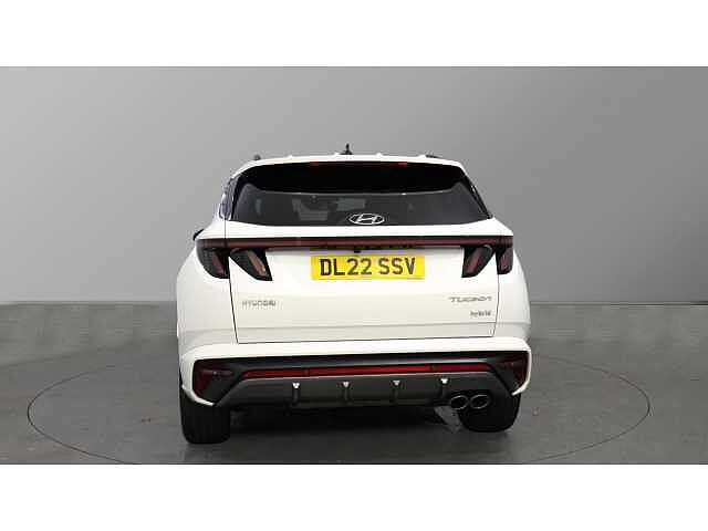 Hyundai Tucson TUCSON 1.6 TGDi Hybrid 230 N Line S 5dr 2WD Auto