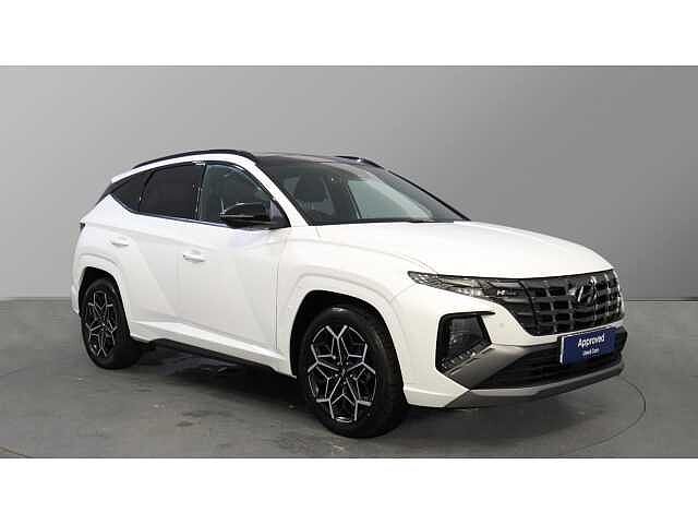 Hyundai Tucson TUCSON 1.6 TGDi Hybrid 230 N Line S 5dr 2WD Auto