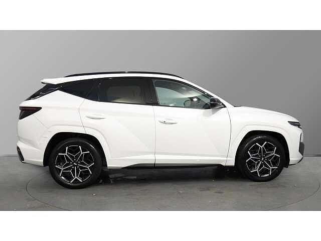 Hyundai Tucson TUCSON 1.6 TGDi Hybrid 230 N Line S 5dr 2WD Auto