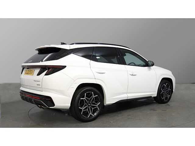 Hyundai Tucson TUCSON 1.6 TGDi Hybrid 230 N Line S 5dr 2WD Auto