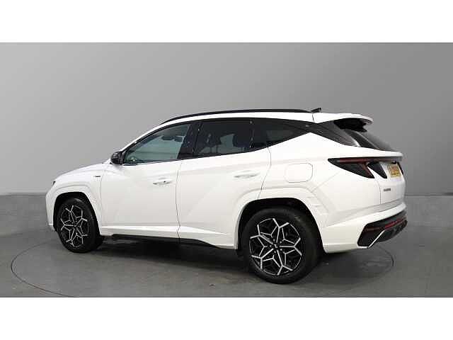 Hyundai Tucson TUCSON 1.6 TGDi Hybrid 230 N Line S 5dr 2WD Auto