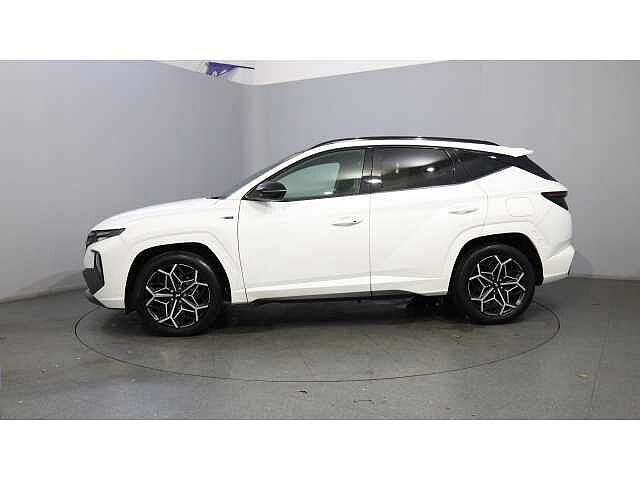Hyundai Tucson TUCSON 1.6 TGDi Hybrid 230 N Line S 5dr 2WD Auto